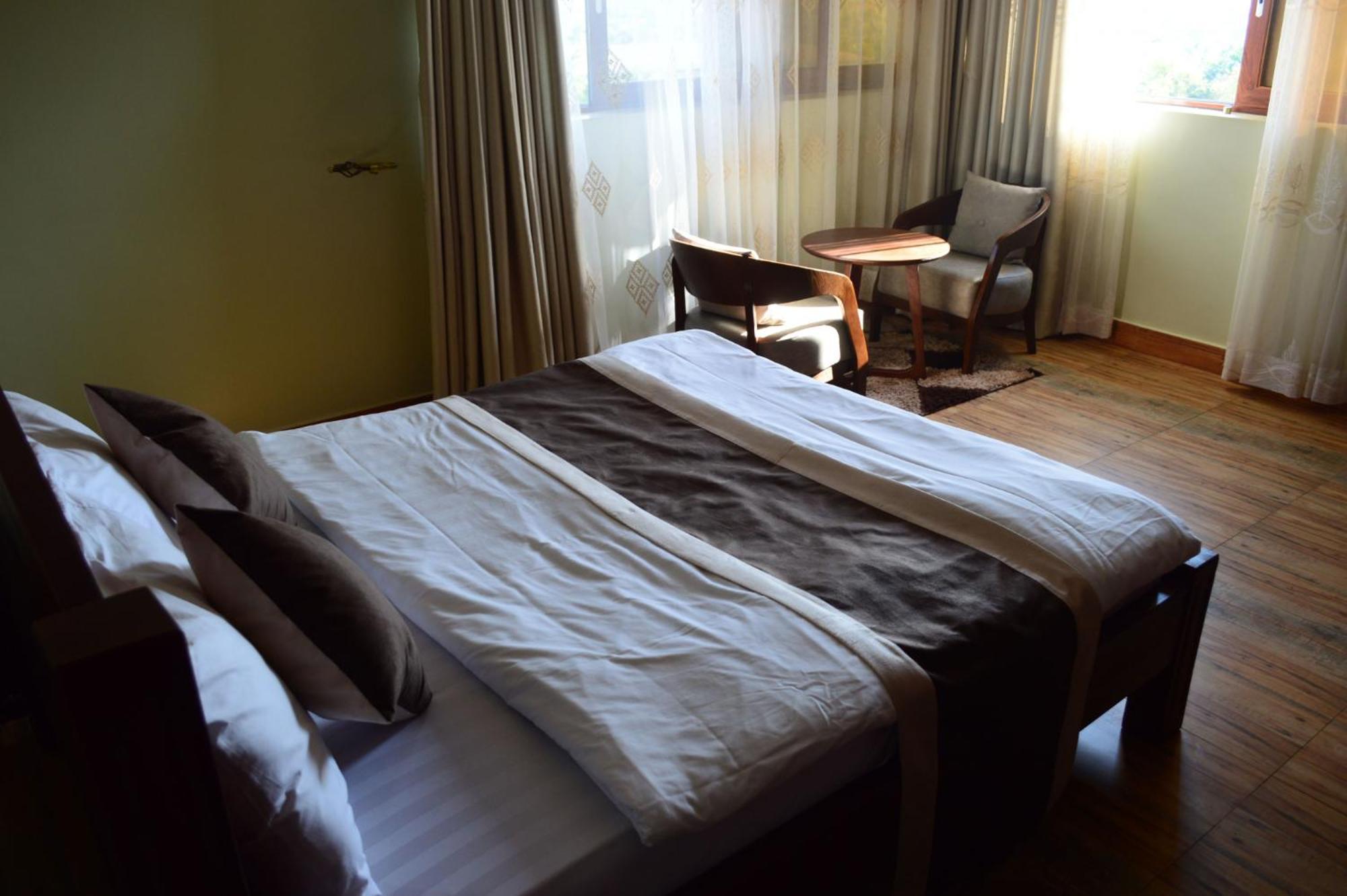 Munyonyo Heights Apartments Kampala Kültér fotó